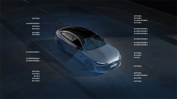 全新上汽奥迪A5L Sportback正式上市，限时臻享价25.99万元起