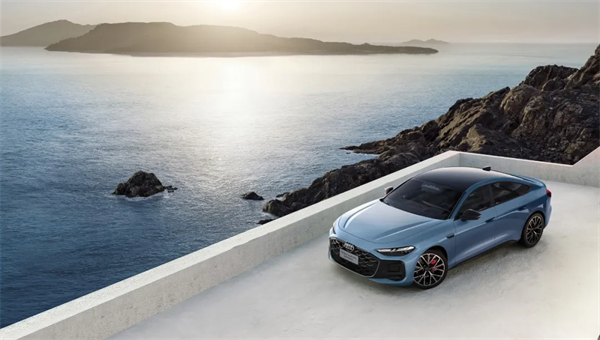 全新上汽奥迪A5L Sportback正式上市，限时臻享价25.99万元起