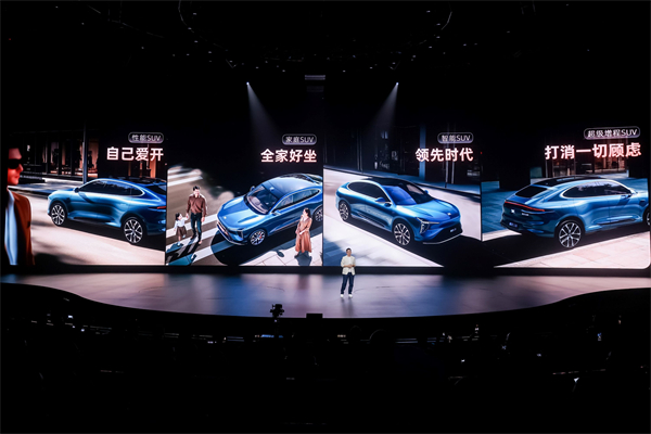 19.79万元起！新一代智己LS6震撼上市 断代领先，诚意拉满，成就20万级大五座智能SUV市场最强爆品