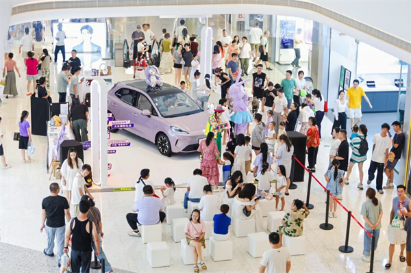 上汽以科技深化与生态共建，与上海经济同频共振