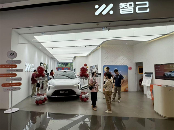 上汽以科技深化与生态共建，与上海经济同频共振