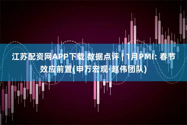 江苏配资网APP下载 数据点评 | 1月PMI: 春节效应前置(申万宏观·赵伟团队)
